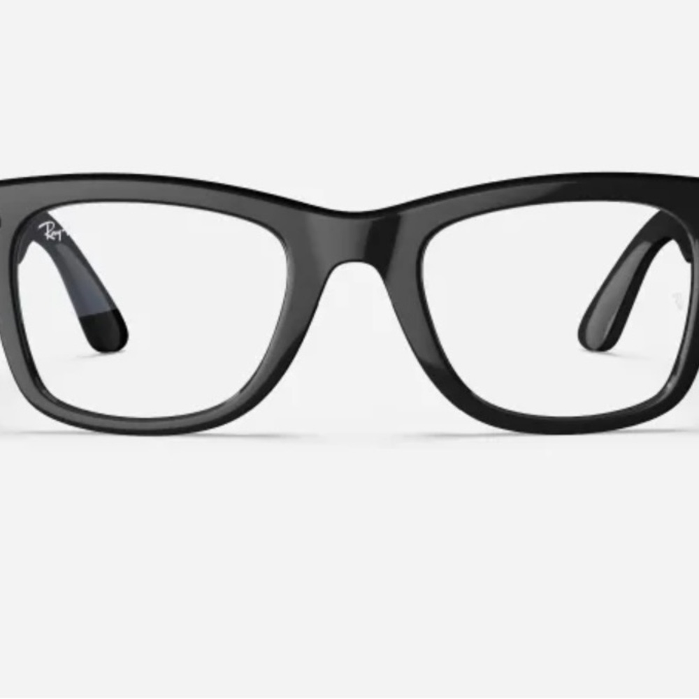 Ray-Ban Meta Wayfarer